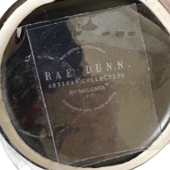 NEW Rae Dunn BOOOO Topper Mug 👻 - Picture 5 of 5